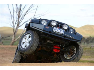 WINCH BAR JK ROCK CRAWLER EXPORT ONLY