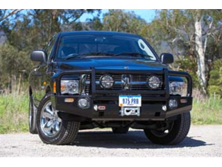 WINCH BAR 03-05 DODGE RAM NEEDS KIT