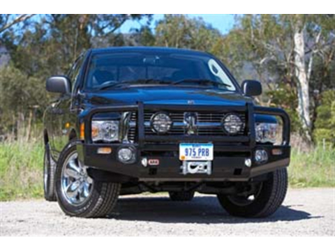 WINCH BAR 03-05 DODGE RAM NEEDS KIT