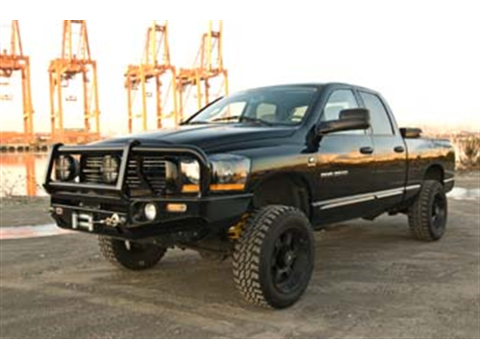 WINCH BAR RAM 15-3500 06ON NEEDS KIT
