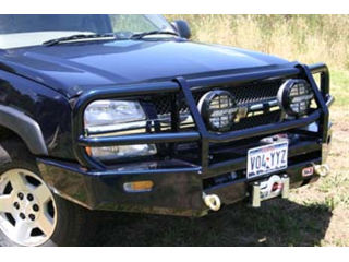 WINCH BAR SLVRDO CLSC 03-07 NEEDS KIT