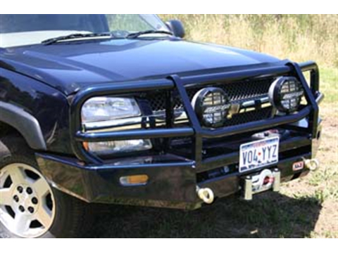 WINCH BAR SLVRDO CLSC 03-07 NEEDS KIT