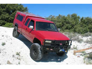 WINCH BAR SILVERADO 88-98