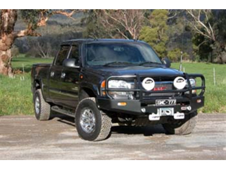 WINCH BAR GMC CLASSIC 03-07 NEEDS KIT