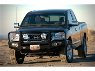 WINCH BAR NISSAN TITAN