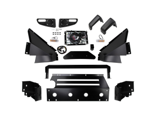 WINCH BAR VW AMAROK INCL SENSORS