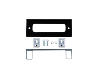 Kit décalage écubier pour pare chocs avant ARB