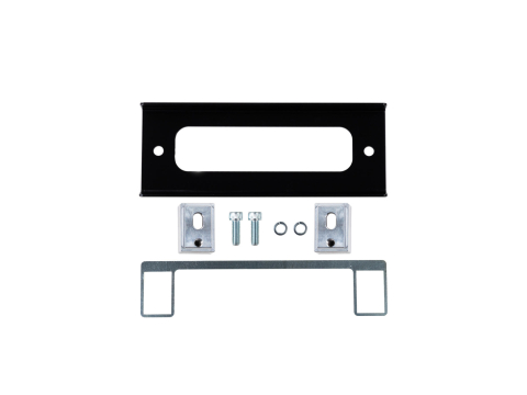 Kit décalage écubier pour pare chocs avant ARB