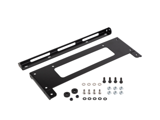 Kit support de plaque d'immatriculation basculant pivotant ARB