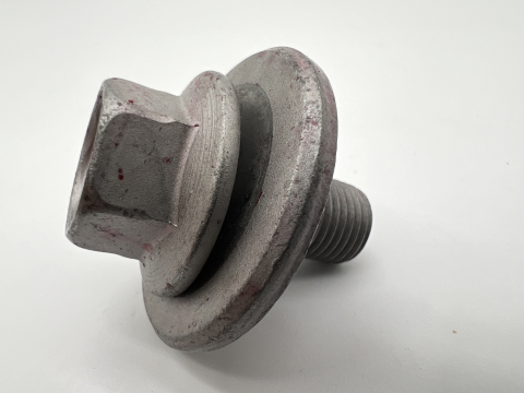 Vis de fixation inférieure amortisseur arrière HDJ100