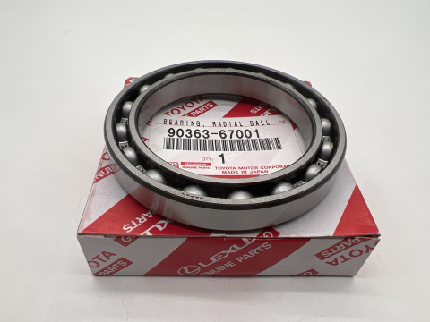Roulement de pignon de pompe à injection HDJ100 KDJ9 KDJ12 KDJ15