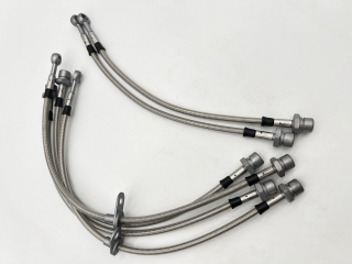 Kit durites de Frein aviation en inox VDJ200