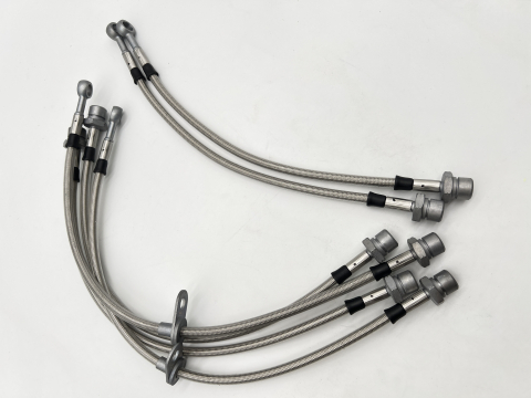 Kit durites de Frein aviation en inox VDJ200