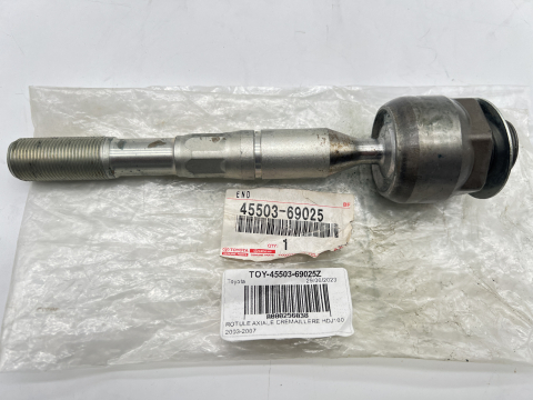 Rotule axiale de crémaillère de direction HDJ100 08/2002-2007