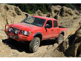 PC WINCH BAR TACOMA
