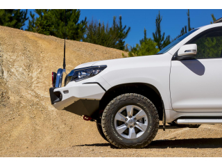 Winch Bar ARB Toyota Prado/J150 01/14on no parking sensor