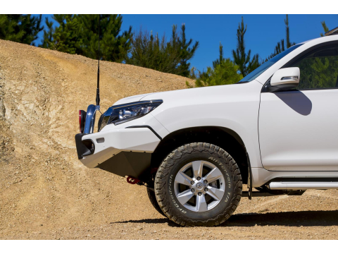 Winch Bar ARB Toyota Prado/J150 01/14on no parking sensor