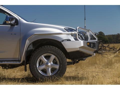 BAR LAT S-RAIL DMAX >12