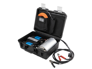 Compresseur double ARB 24 V mallette