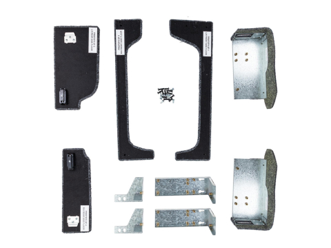 Habillages latéraux tiroirs ARB Land Cruiser KDJ150 7 places