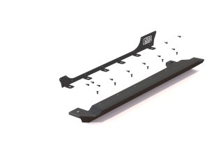 S/RAILS/STEPS 80 NO FLARES