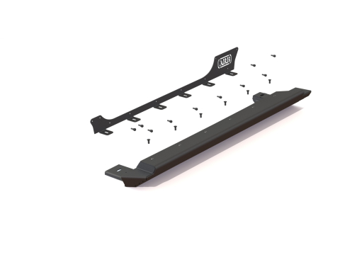 S/RAILS/STEPS 80 NO FLARES