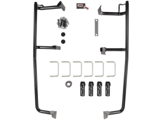 S/RAILS ZJ75 LC LWB 90 ON