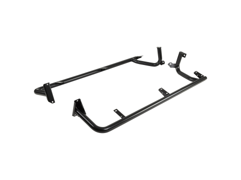 Protections ARB latérales Toyota HZJ79 cab chassis