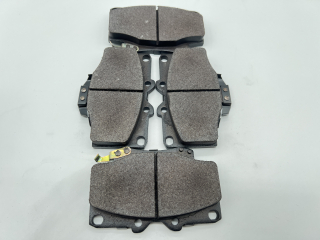 Plaquettes de frein avant KZJ7 KZJ9 KDJ9 Hilux 97-05 - haute performance