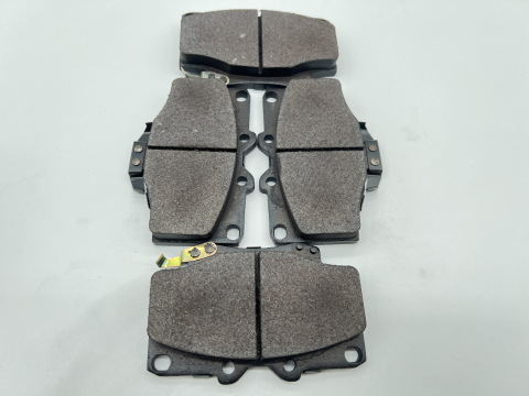 Plaquettes de frein avant KZJ7 KZJ9 KDJ9 Hilux 97-05 - haute performance