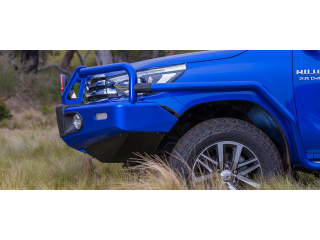SUMMIT F/RAIL N/BODY HILUX 15ON SUITS 44