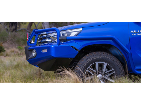 SUMMIT F/RAIL N/BODY HILUX 15ON SUITS 44