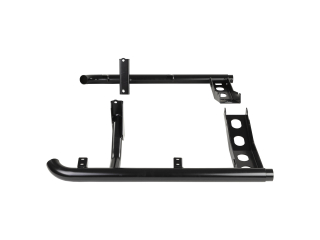 SUMMIT STEP SECT HILUX SC BLK - 15ON REQ 4