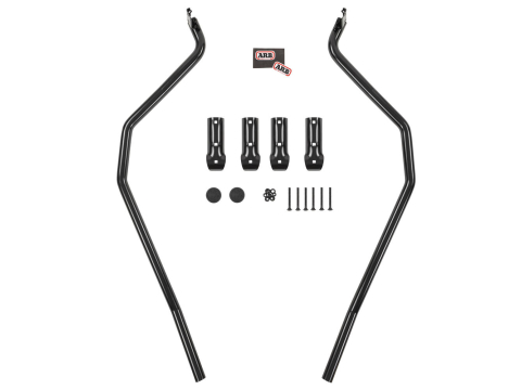 S/RAIL FRNT GU W/SRS BAR