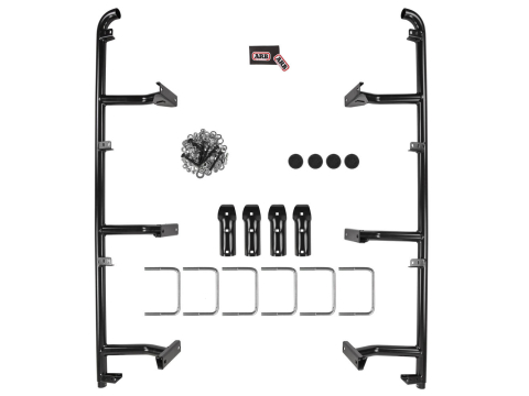 S-RAIL-STEP NAVARA DC & SC 4X4 02ON
