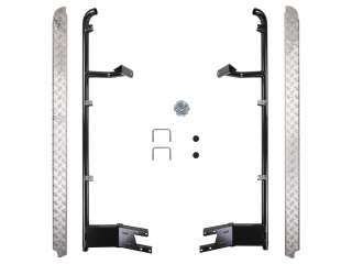S-RAIL REAR F-MAZ DC99ON NOT XDS-XLT