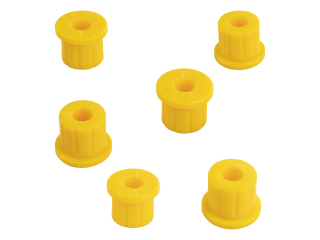 Kit silent blocs polyuréthane lame HZJ75