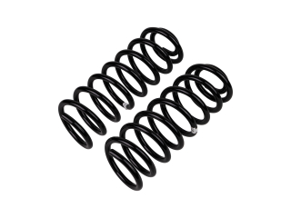 Ressort arriere ZJ +25 Medium - La Paire