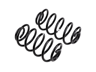 Ressort arriere TJ 2P +50 100Kg - La Paire