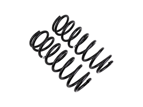 Ressort avant Y60 Y61 +75mm - La Paire