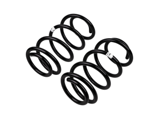 Ressort arriere Cherokee KK +40 Medium - La Paire