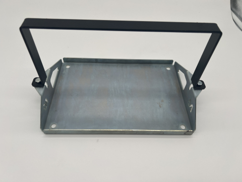 Support universel de fixation de batterie N4-Offroad