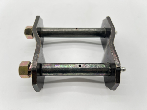 Jumelle graissable de lame de suspension Mitsubishi L200 2005-2015