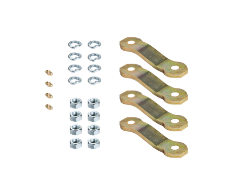 Kit jumelles graissable arrière Vigo Dmax