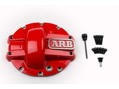 DIFF COVER CHRYSLER 8.25