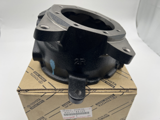 Pivot avant droit porte moyeux HDJ80 avec ABS