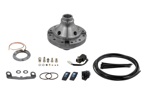 AIRLOCKER GM 14 BOLT 10.5 30SPL FF S/N..