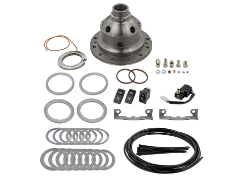 AIRLOCKER DANA70/80 35SPL LOW SPD S/N...