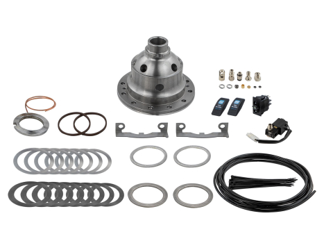 AIRLOCKER DANA70/80 35SPL HIGH SPD S/N..