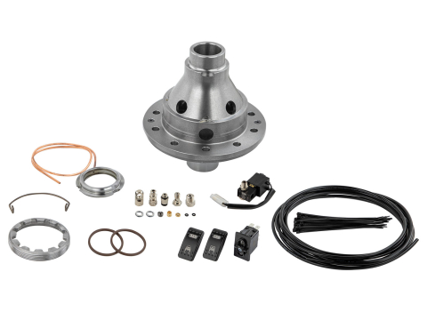 AIRLOCKER FORD 9 35SPL 2 BRNG S/N